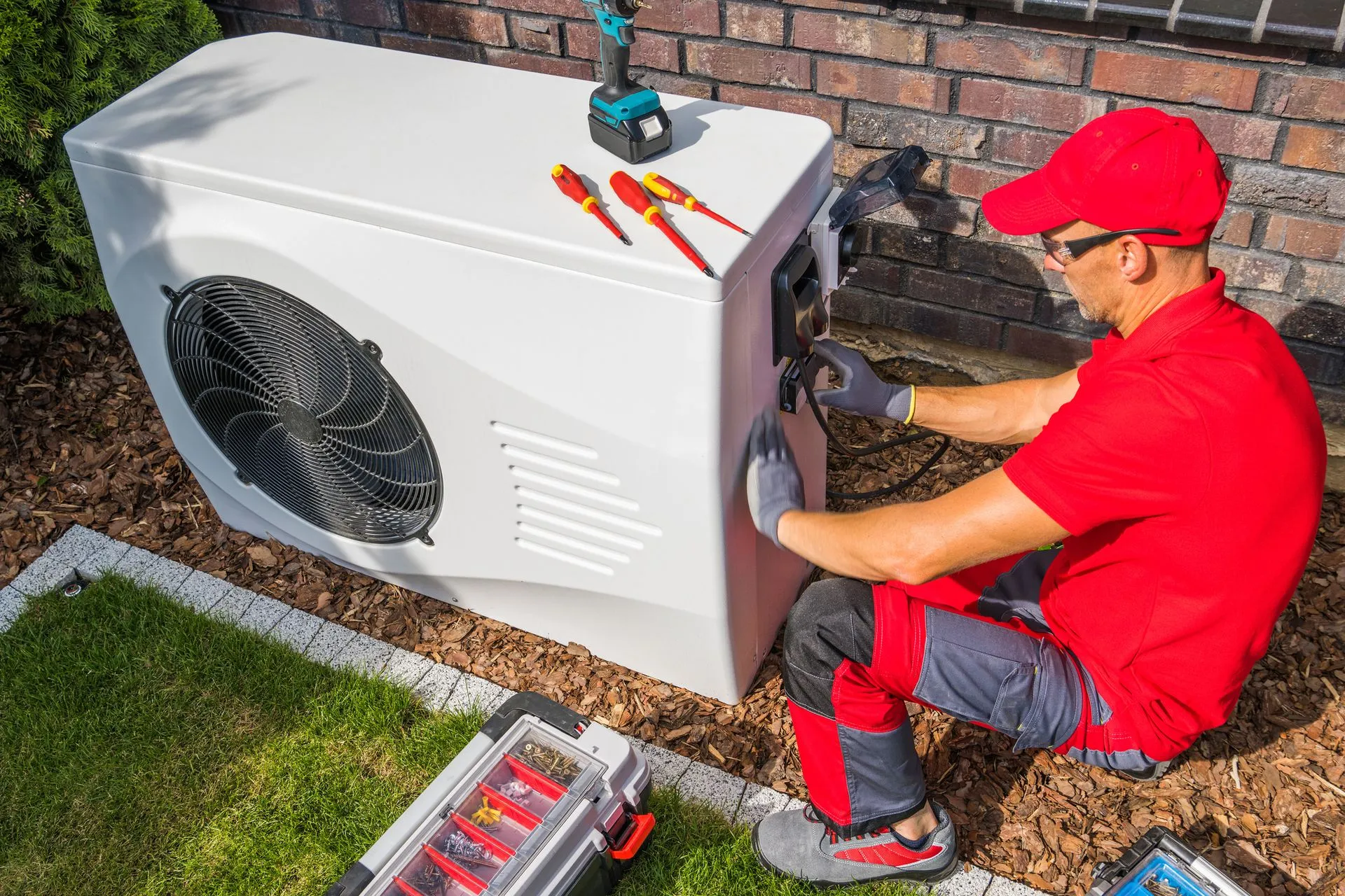 About HVAC in Hebron, OH